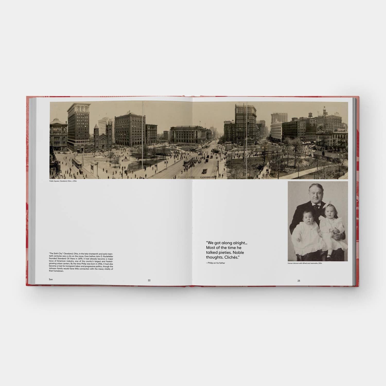 Philip Johnson_Ian Volner_9780714876825_Phaidon – ARTBOOK