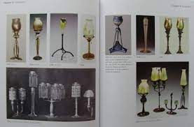  Tiffany Lamps and Metalware : An illustrated reference to over 2000 models_ ACC Art Books_ 9781788840309_Author  Alastair Duncan 