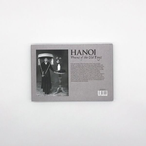 Hanoi Trace Of The Old Days