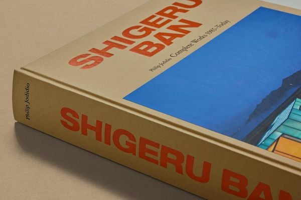 Shigeru Ban: Complete Works 1985-Today
