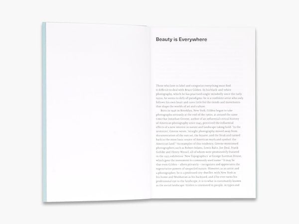 Bruce Gilden (Photofile)