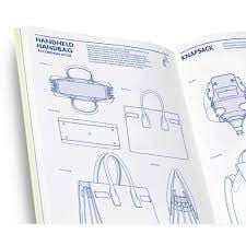  Fashionary Bag Design : A Handbook for Accessories Designers_FASHIONARY_9789887710806_Fashionary International Limited 
