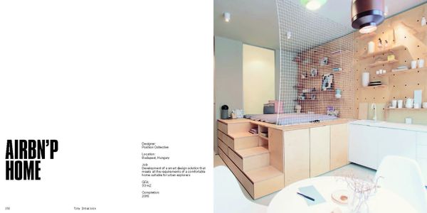 Tiny Interiors: Compact Living Spaces_Lisa Baker_9783037682470_Braun Publishing AG