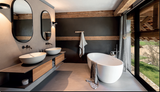  High On... Bathroom Design_Ralph Daab_9788499366999_Loft Publications 