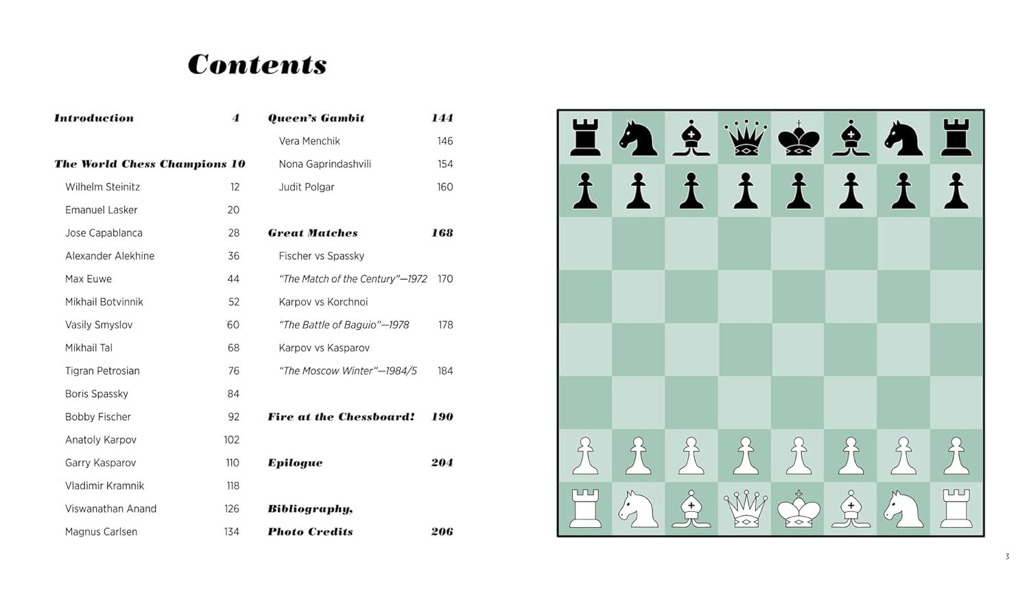  Checkmate! Great Champions and Epic Matches From A Timeless Game 