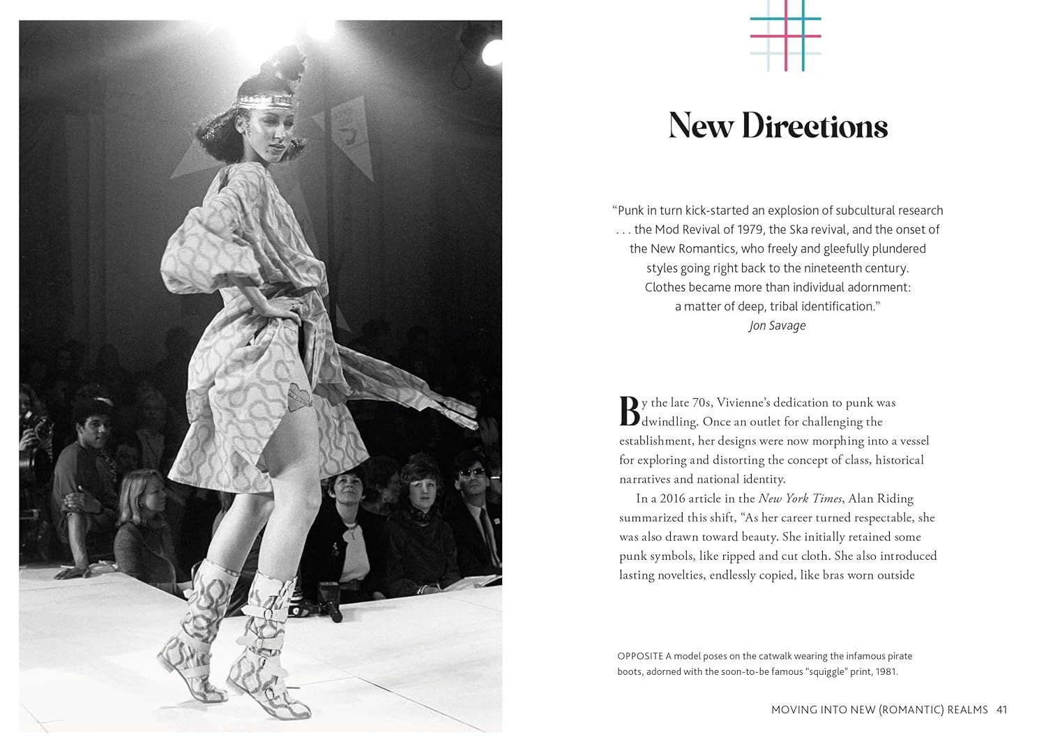  Little Book of Vivienne Westwood: The story of the iconic fashion house 