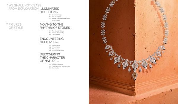 Cartier: Le Voyage Recommencé High Jewelry and Precious Objects