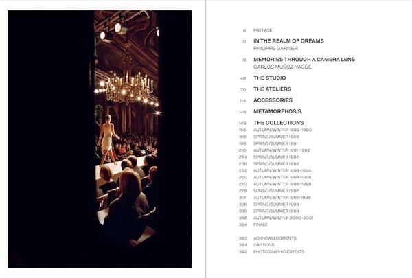 Yves Saint Laurent Inside Out: A Creative Universe Revealed