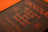  Packaged for Life: Chocolate: Packaging design for everyday objects 