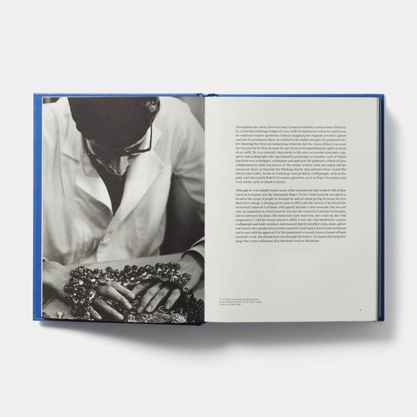 Yves Saint Laurent Accessories_Patrick Mauries_9780714874715_Phaidon