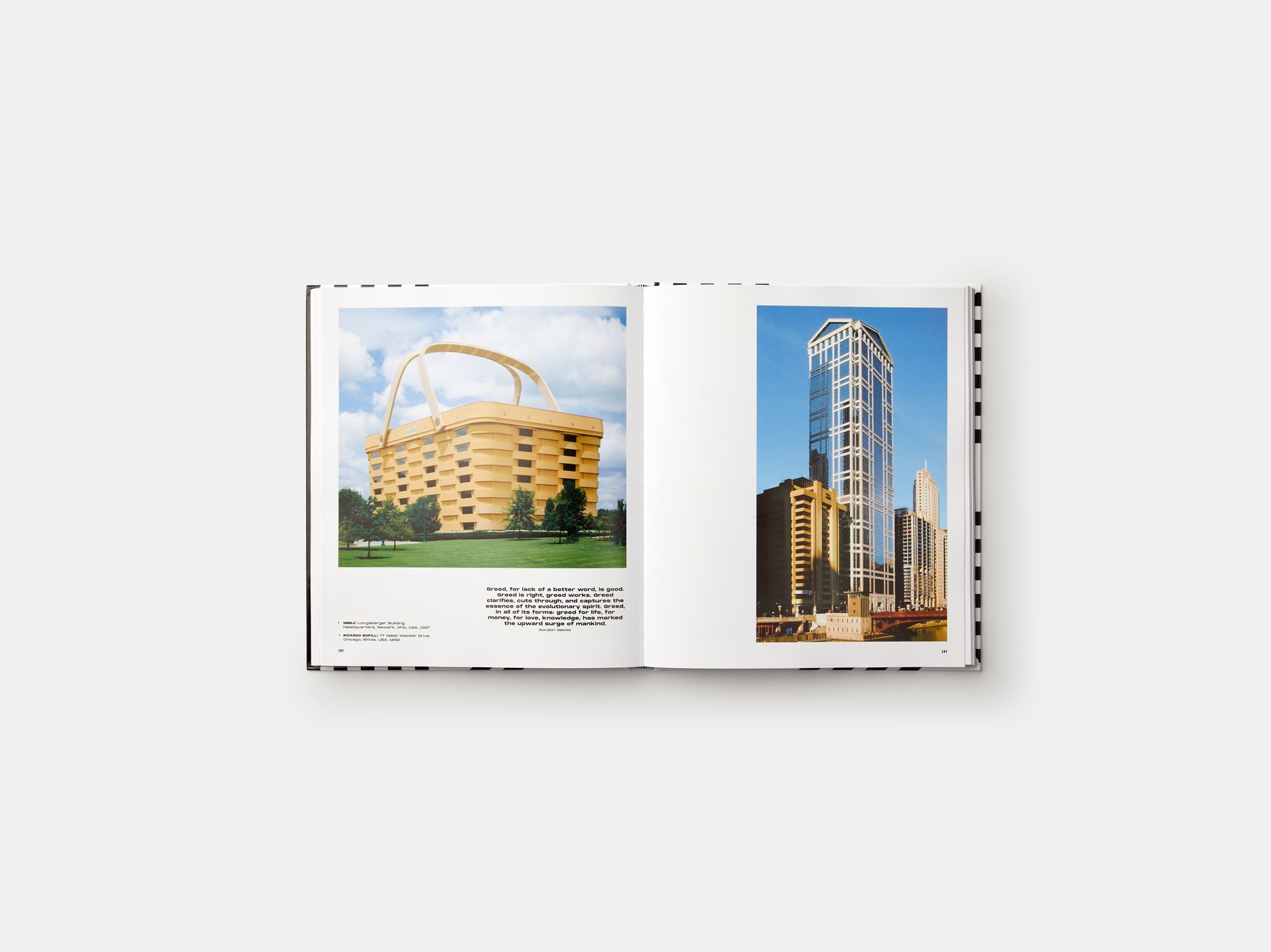  Postmodern Architecture : Less is a Bore_Owen Hopkins_9780714878126_Phaidon Press Ltd 