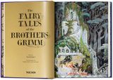  Fairy Tales: Grimm & Andersen_Brothers Grimm_9783836583275_Taschen 