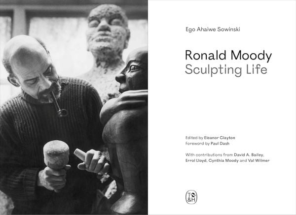 Ronald Moody: Sculpting Life