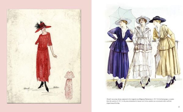 Coco Chanel: Revolutionary Woman