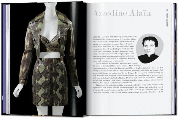 Fashion Designers A-Z: The Collection of the Museum at the Fashion Institute of Technology