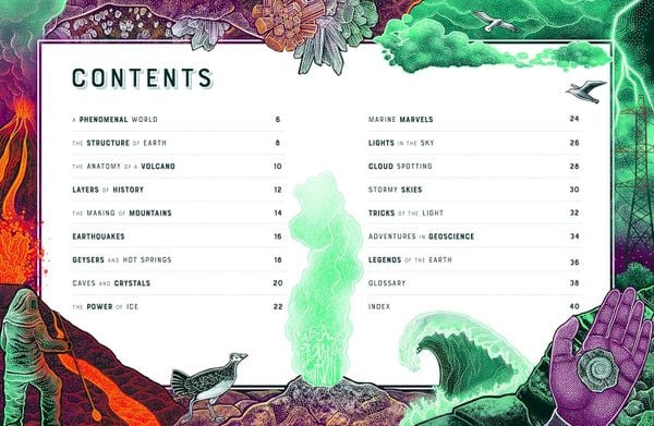 Bang: The Wild Wonders of Earth's Phenomena