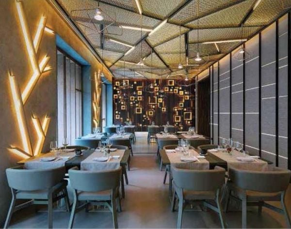 YUMMY! RESTAURANT AND BAR DESIGN_Ma Wei_9789881468727_Artpower International
