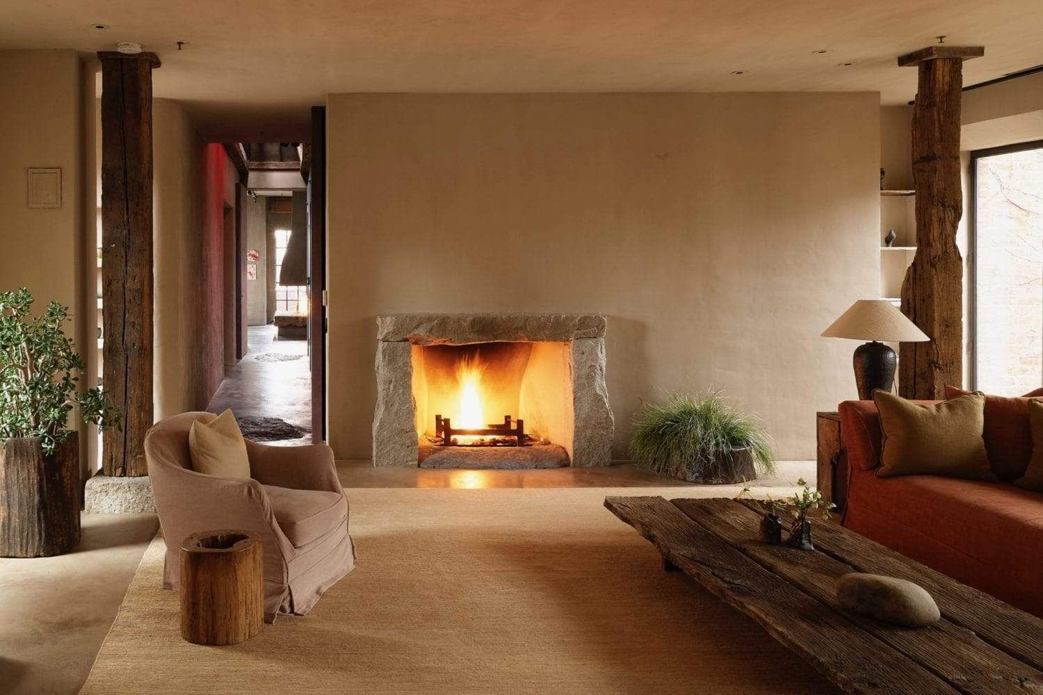  Axel Vervoordt: Portraits of Interiors_Axel Vervoordt_9782080203755_Flammarion 