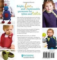 Baby Blueprint Crochet - 9781596682016