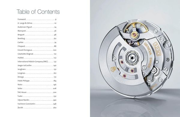 Iconic Wristwatches: The Most-Successful Watches by Legendary Manufacturers