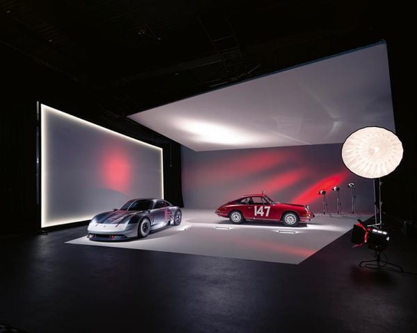 Porsche - A Passion for Power: Iconic Sports Cars since 1948