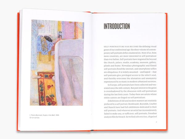 James Hall on The Self-Portrait