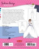  Fashion Design Workshop Drawing Book & Kit : Includes Everything You Need to Get Started Drawing Your Own Fashions! 9781600583841 