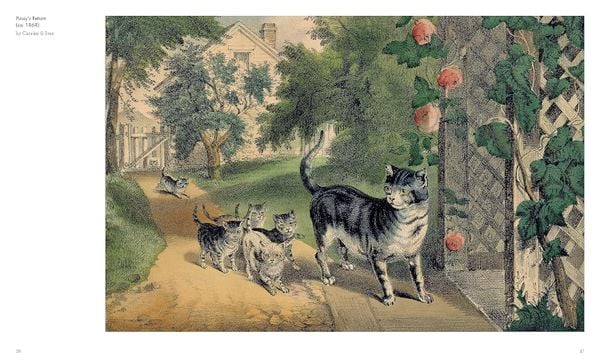 Art Cat: Fine Felines of the Art World