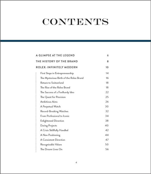 Rolex Philosophy