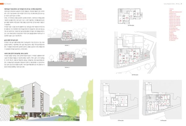 A+PLUS - Small Competition & Project. No 2