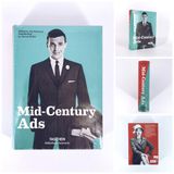  Mid Century Ads - Steven Heller - 9783836556323 - Taschen 