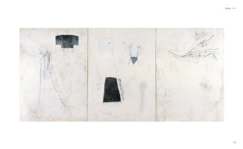  Julião Sarmento: White Nights 