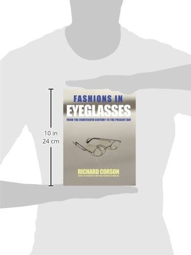 Fashions in Eyeglasses_Richard Corson_9780720613469_Peter Owen Publishers