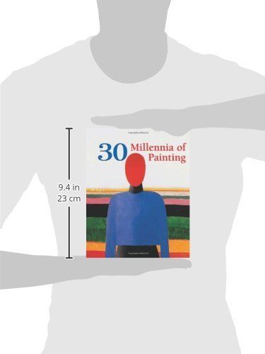 30 Millennia of Painting_Parkstone International_9781844848157_Parkstone Press Ltd