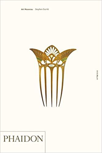 Art Nouveau_Stephen Escritt_9780714838229_Phaidon Press