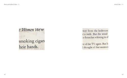  Julião Sarmento: White Nights 