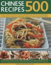 500 Chinese Recipes
