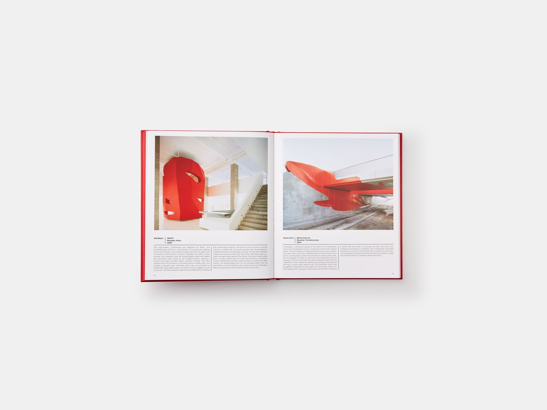  Red: Architecture in Monochrome_Phaidon Editors_9780714876832_Phaidon Press Ltd 