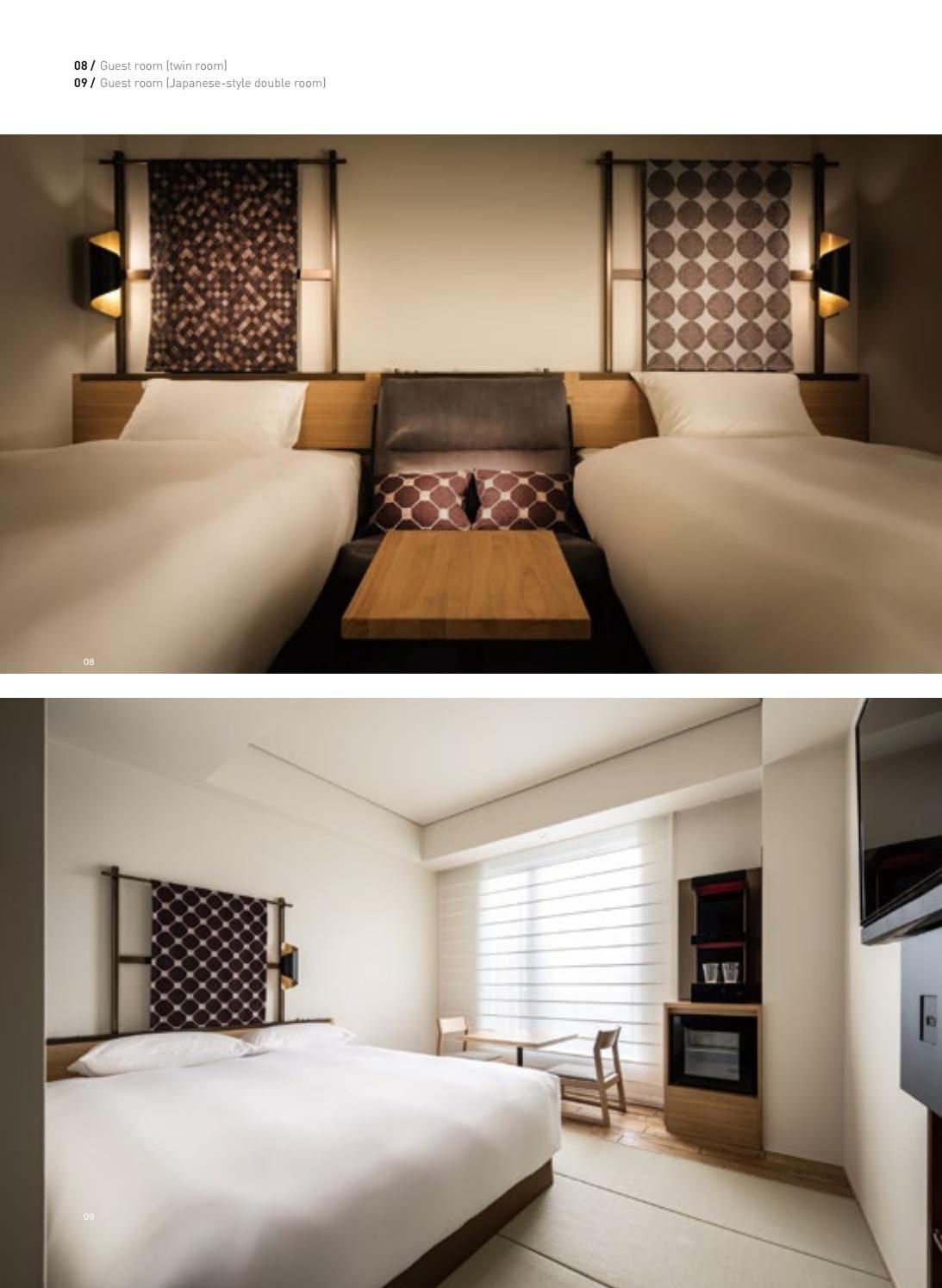  Minshuku : Japanese-Style Guesthouses_Zhao Xiang_9781864708097_Images Publishing 