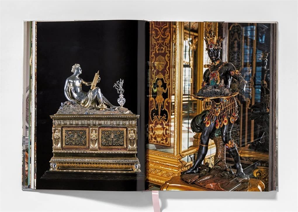  Listri. Cabinet of Curiosities_Giulia Carciotto_9783836540353_Taschen 