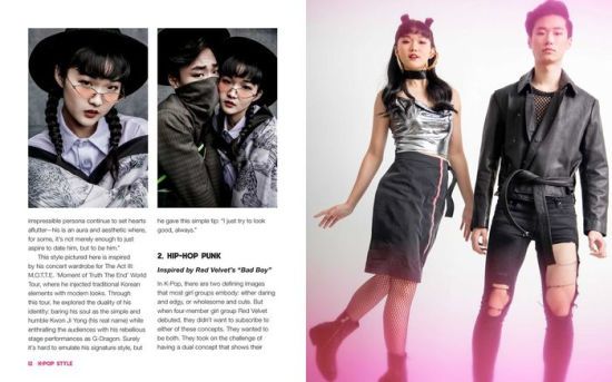  K-Pop Style : Korean Pop Star Fashion to Style at Home_Dianne Pineda_9781631584046_Skyhorse Publishing 