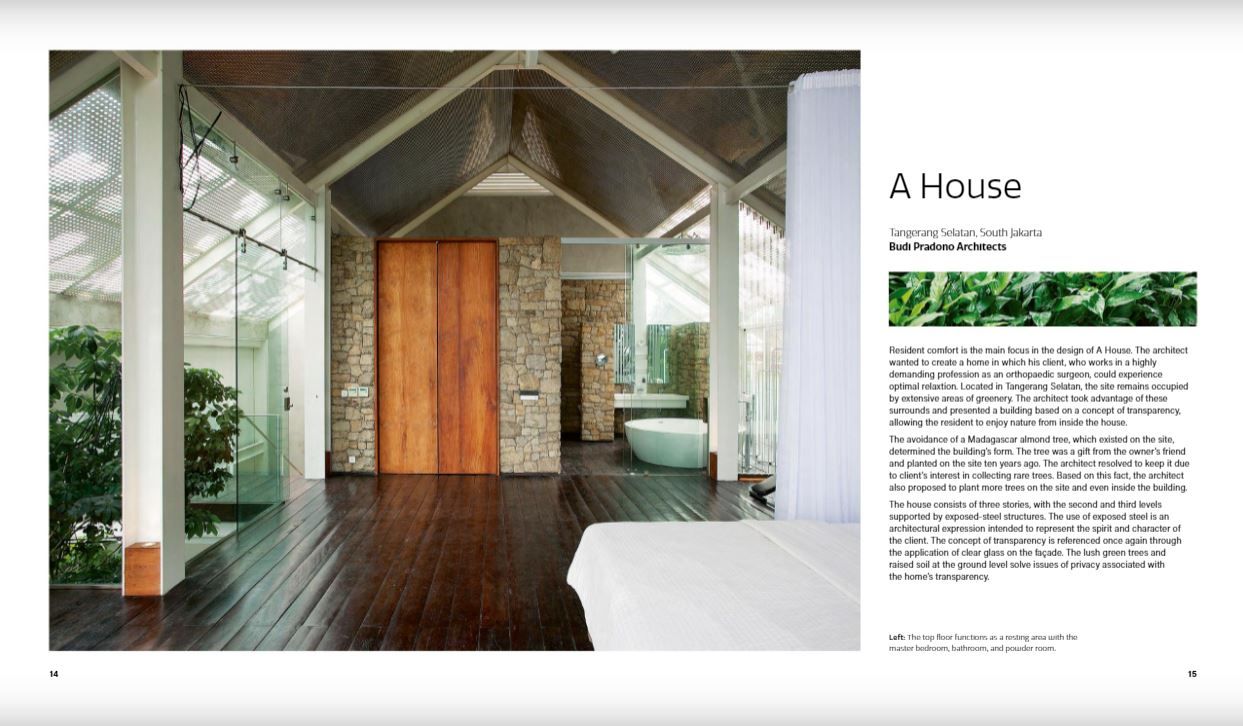  Tropical Houses: Equatorial Living Redefined_Imelda Akmal_9781864706840_Images Publishing 