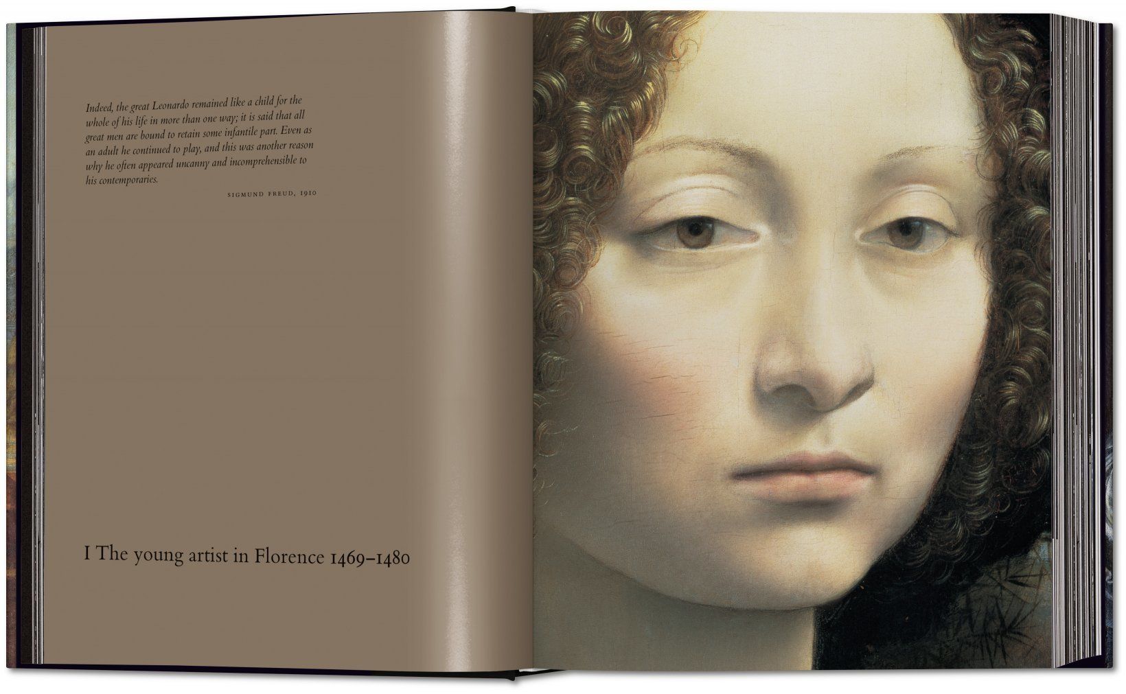  Leonardo: The Complete Paintings And Drawings _Frank Zöllner_9783836576253_Taschen 