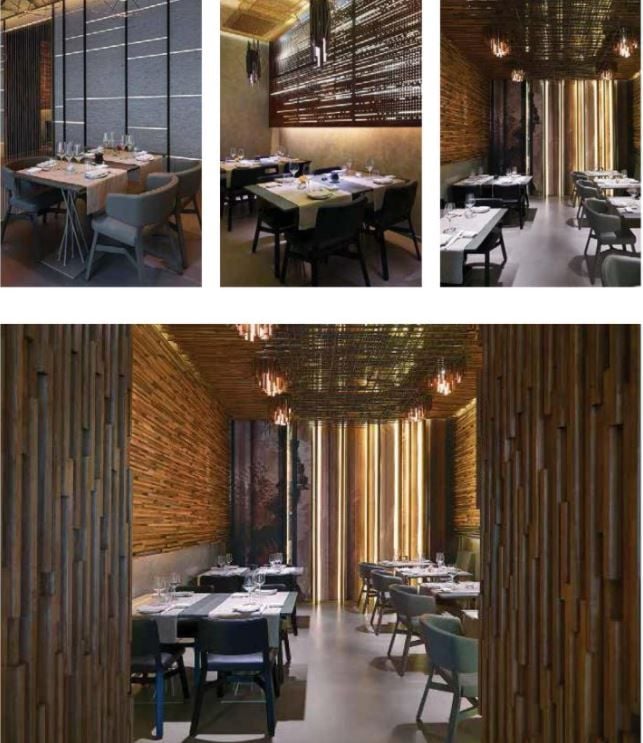  YUMMY! RESTAURANT AND BAR DESIGN_Ma Wei_9789881468727_Artpower International 