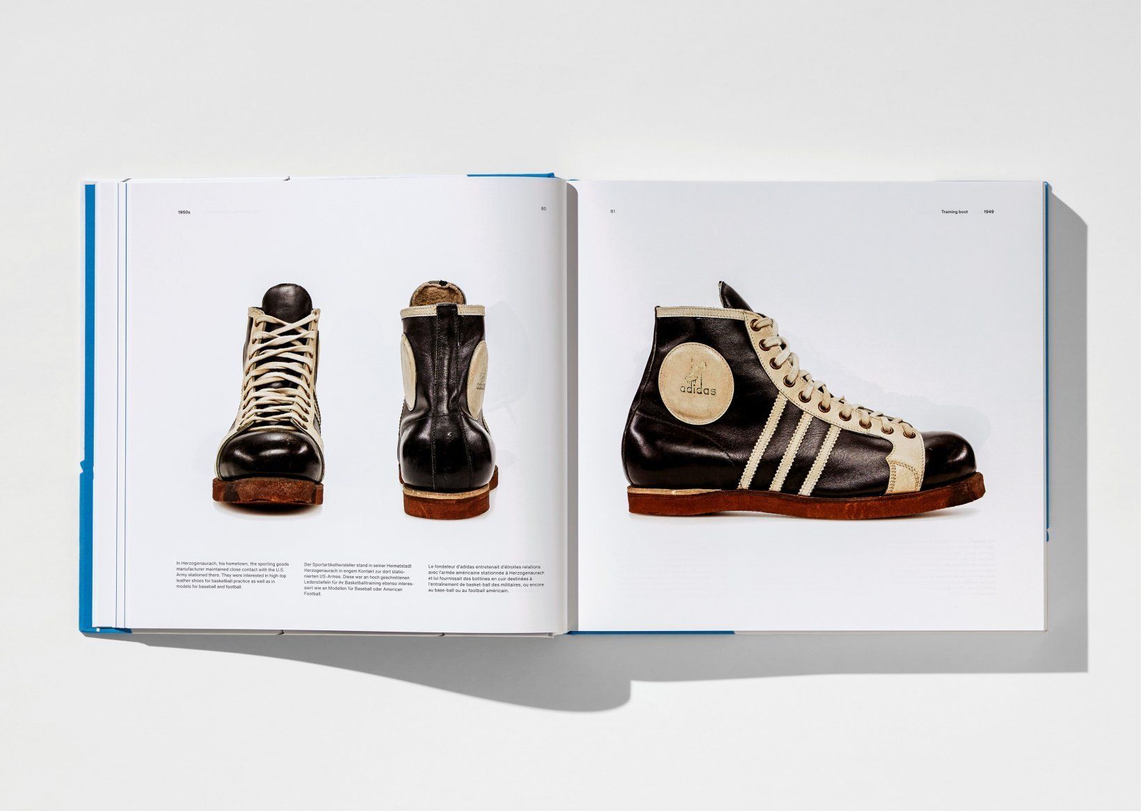 The Adidas Archives_Christian Habermeier_9783836571951_Taschen – ARTBOOK