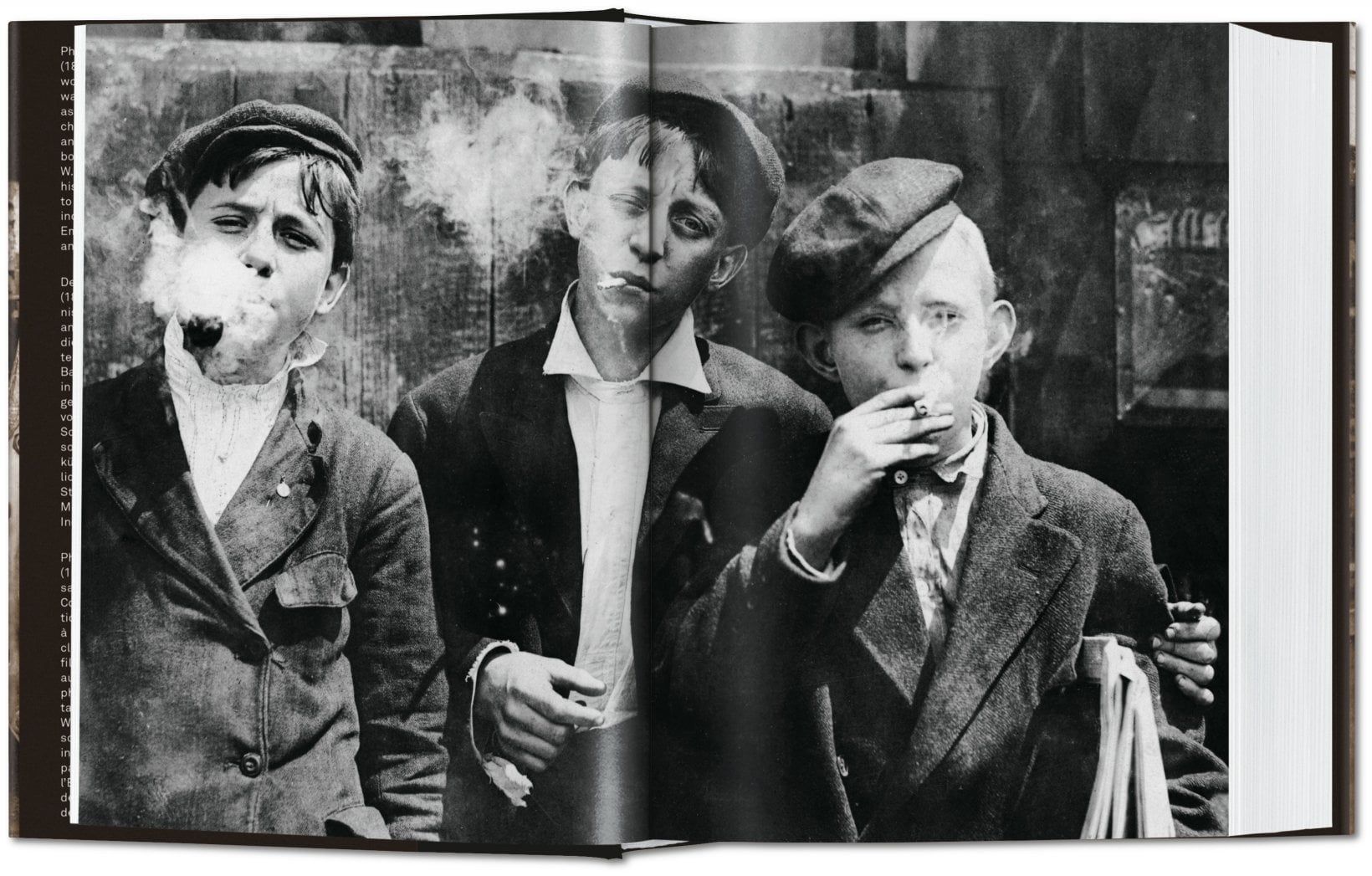  Lewis W. Hine. America at Work_Peter Walther_9783836572347_Taschen GmbH 