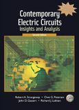  Contemporary electric circuits 