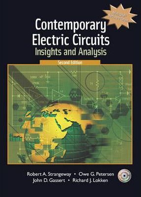  Contemporary electric circuits 