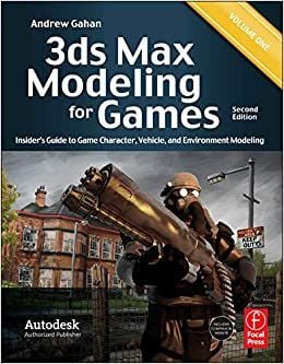  3ds Max Modeling for Games 