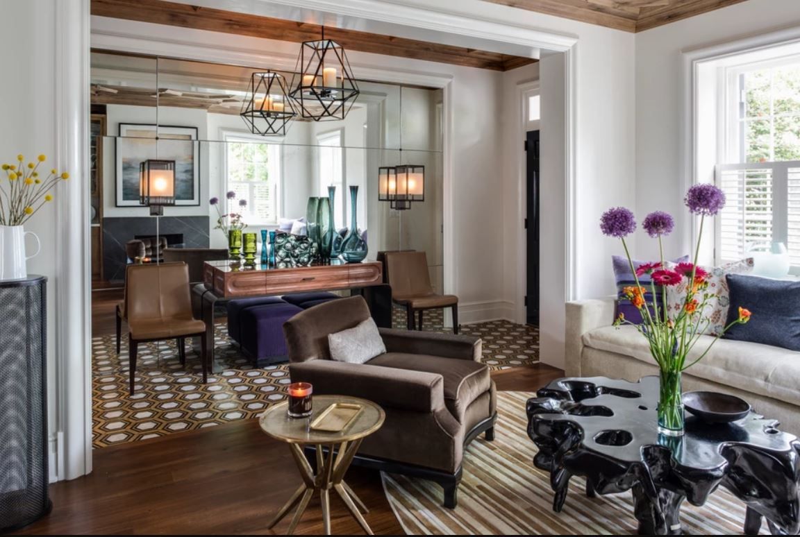 Patrick Sutton Storied Interiors The Designs of Patrick Sutton and the Stories That S ...